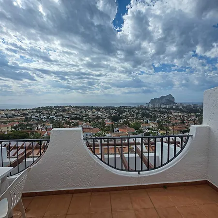 Imperial Park - Mountain & Sea View * Calpe
